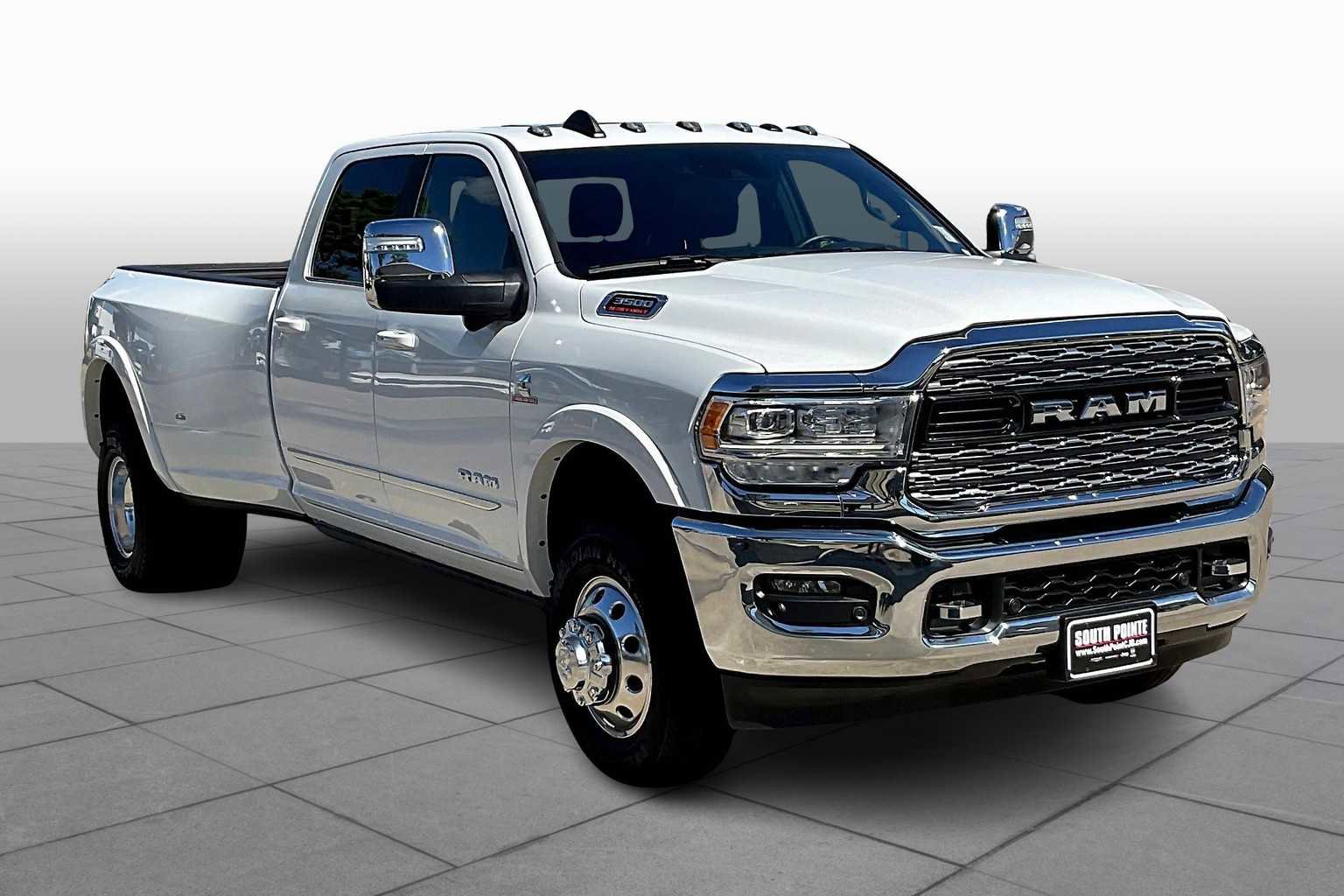 Certified 2024 RAM 3500 Limited image 2