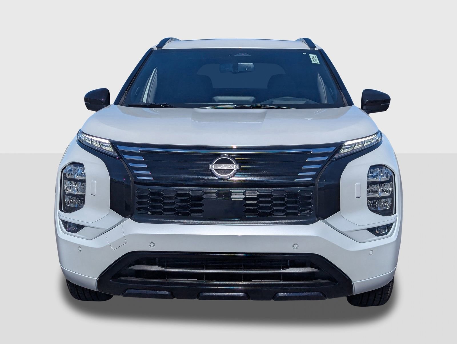 New 2026 Nissan Rogue Platinum image 9