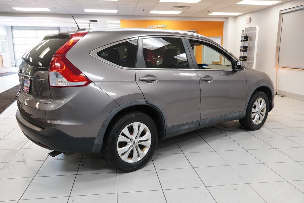 Used 2013 Honda CR-V EX-L image 12