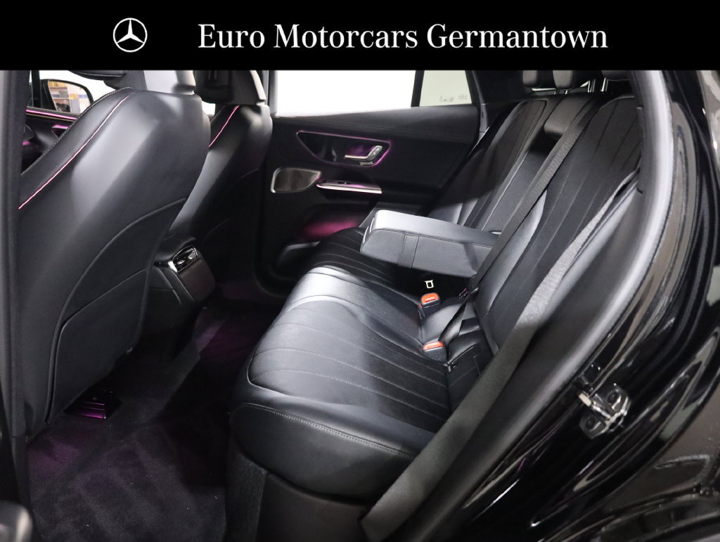 Certified 2023 Mercedes-Benz EQE 350+ 4MATIC SUV image 46