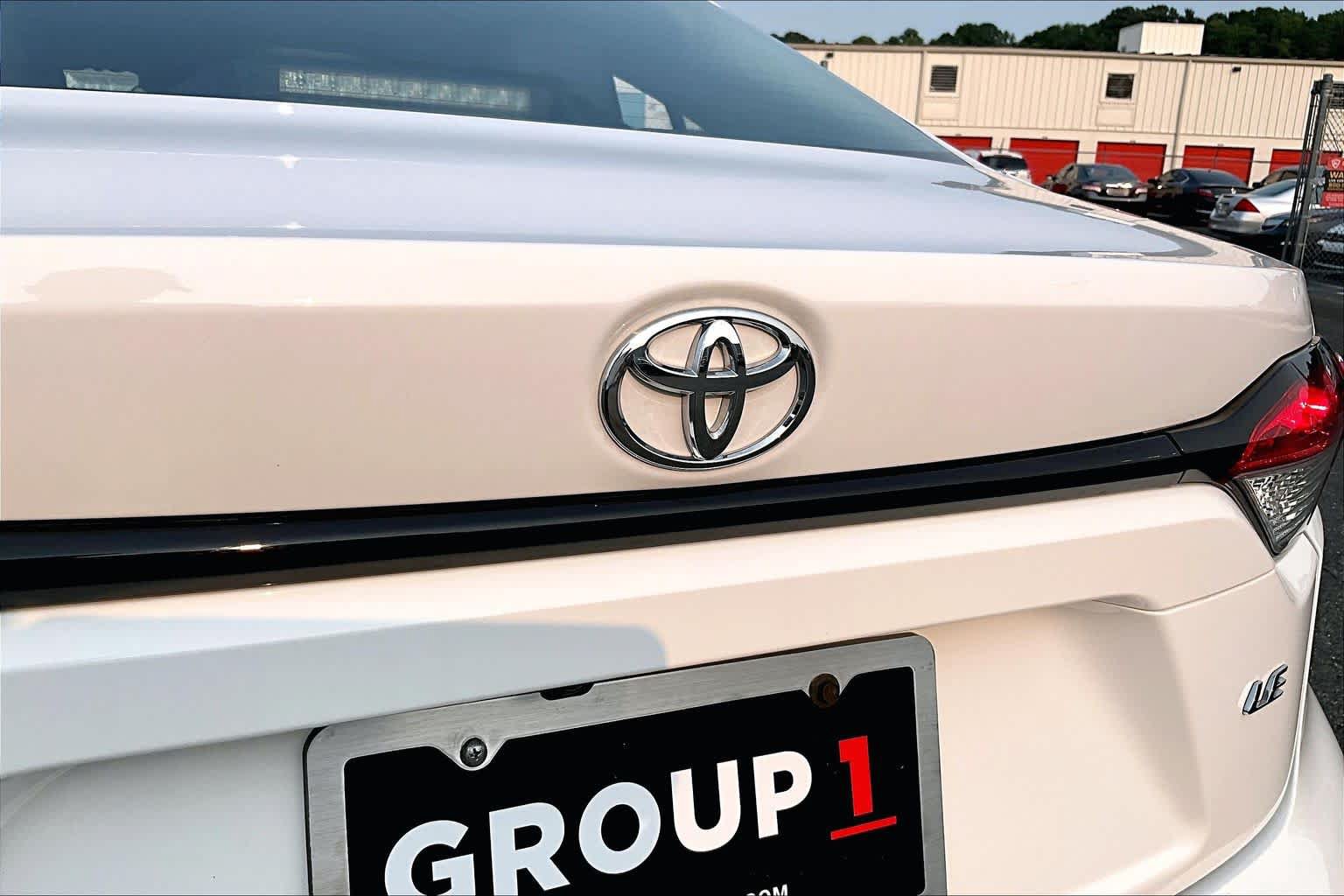 Used 2025 Toyota Corolla LE FWD image 31