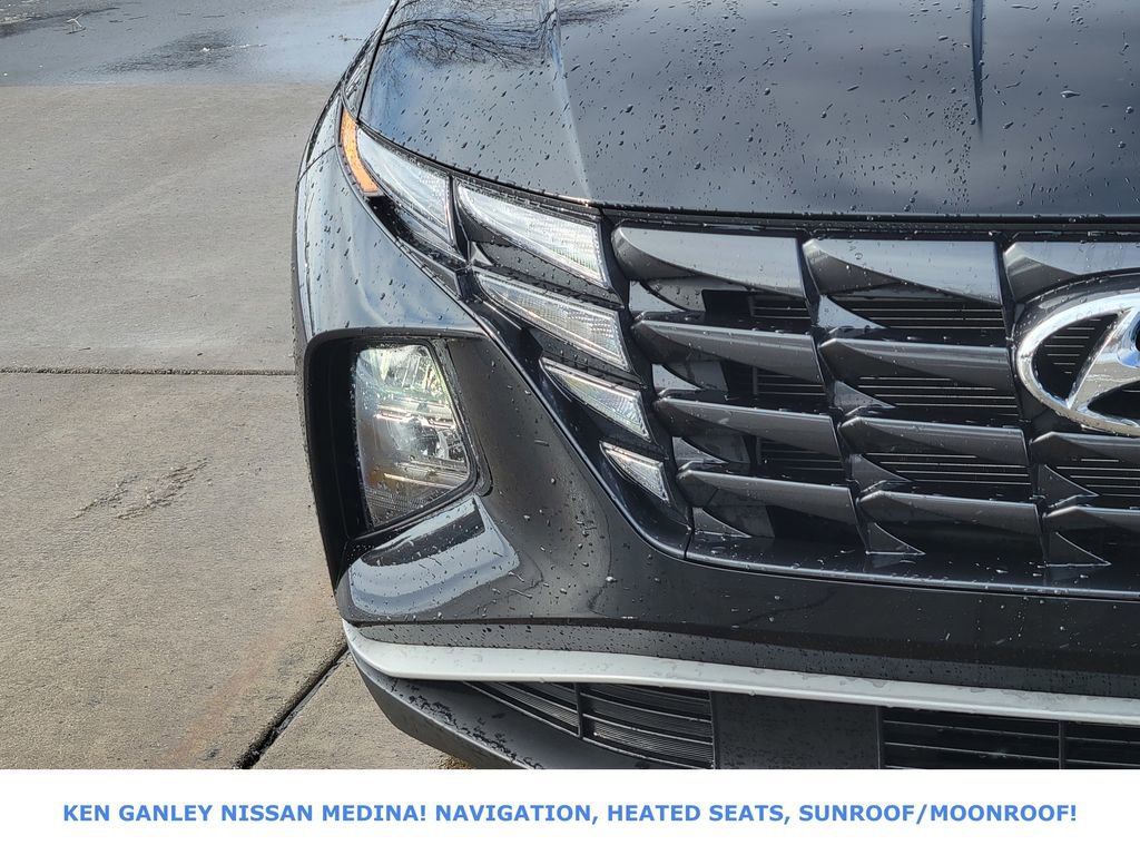 Used 2024 Hyundai Tucson SEL w/ Convenience Package image 9