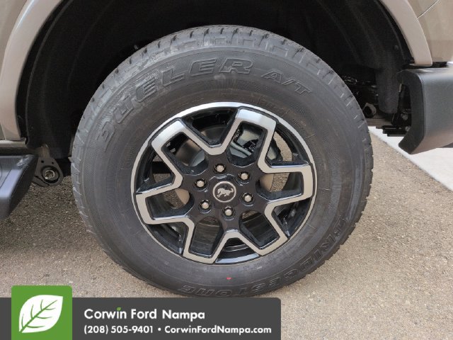 New 2026 Ford Bronco Outer Banks AWD/4WD image 31