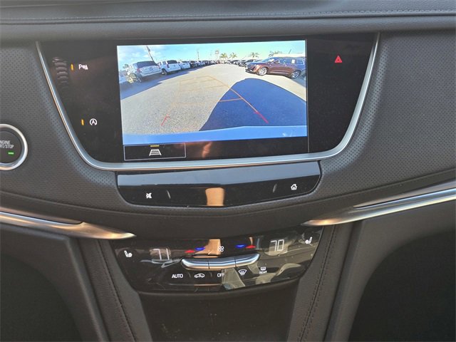 Used 2025 Cadillac XT5 Luxury image 23
