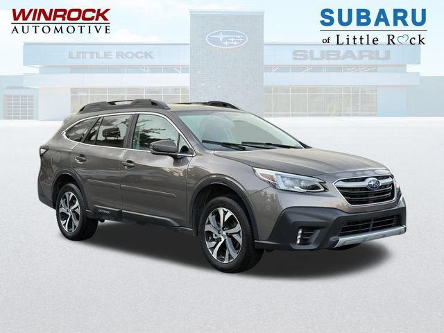 Used 2022 Subaru Outback Limited