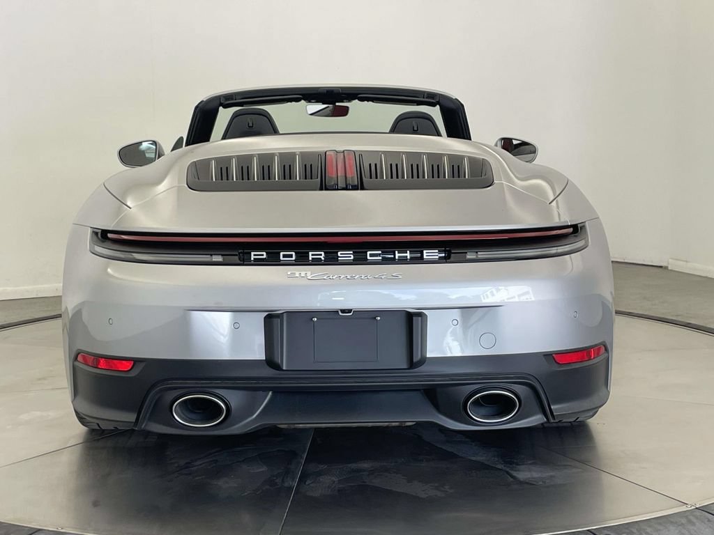 Used 2026 Porsche 911 Carrera 4S AWD/4WD image 6