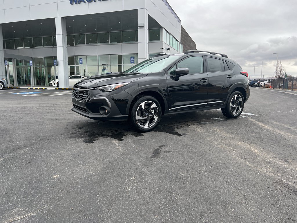 Certified 2026 Subaru Crosstrek 2.5i Limited w/ Crosstrek Mirror Package