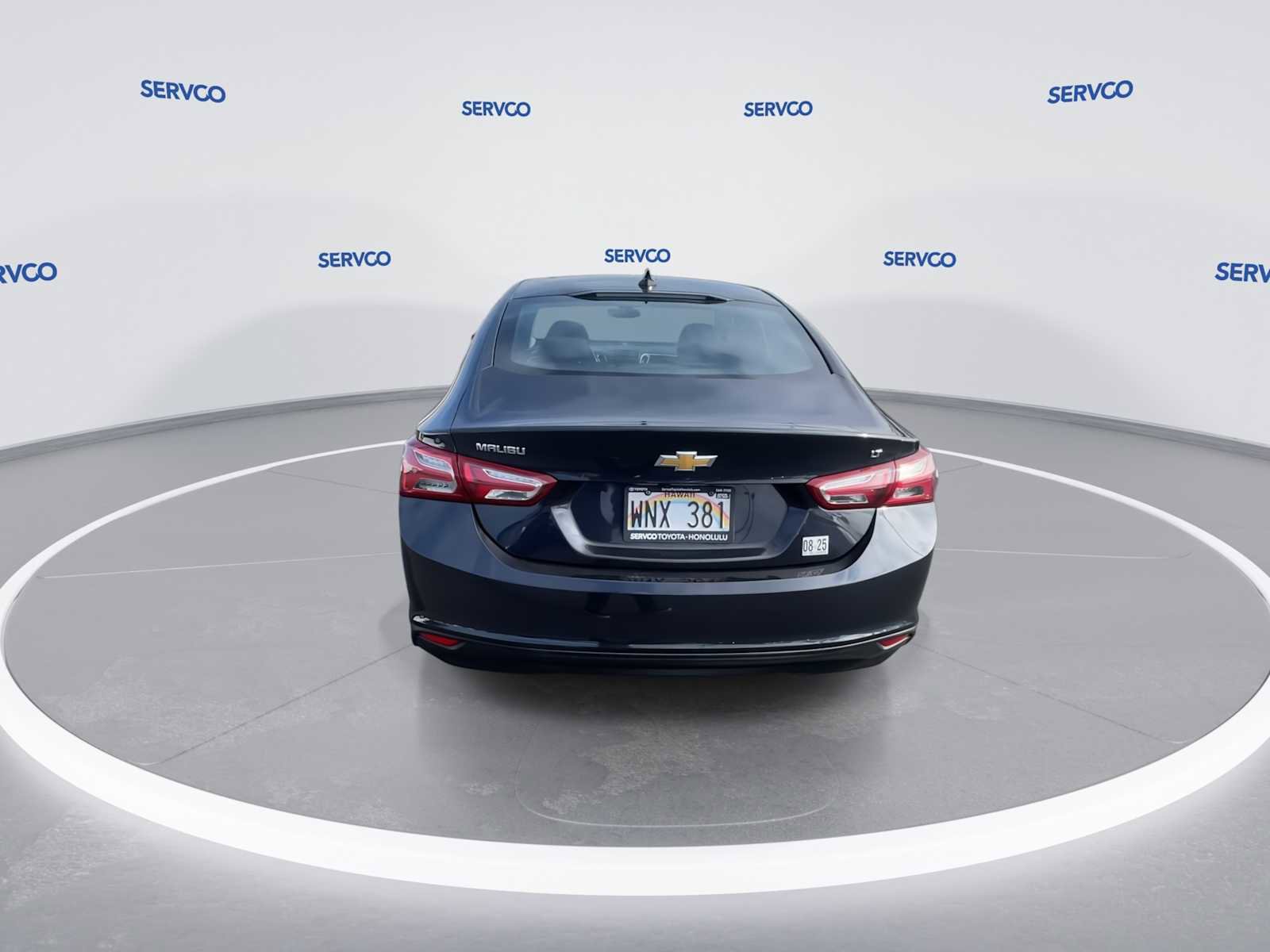 Used 2022 Chevrolet Malibu LT image 7