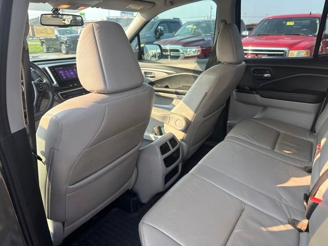 Used 2017 Honda Ridgeline RTL-T image 21