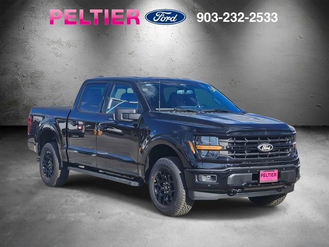 New 2026 Ford F150 XLT w/ Equipment Group 302A MID image 1