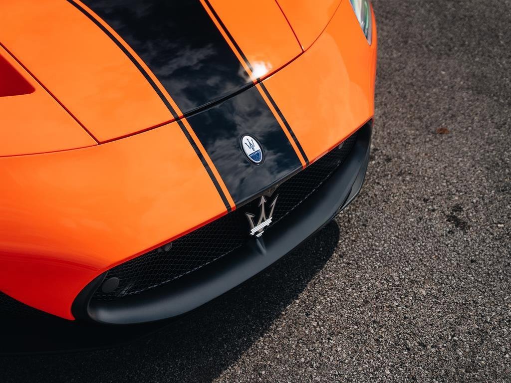 New 2023 Maserati MC20 Spyder image 6