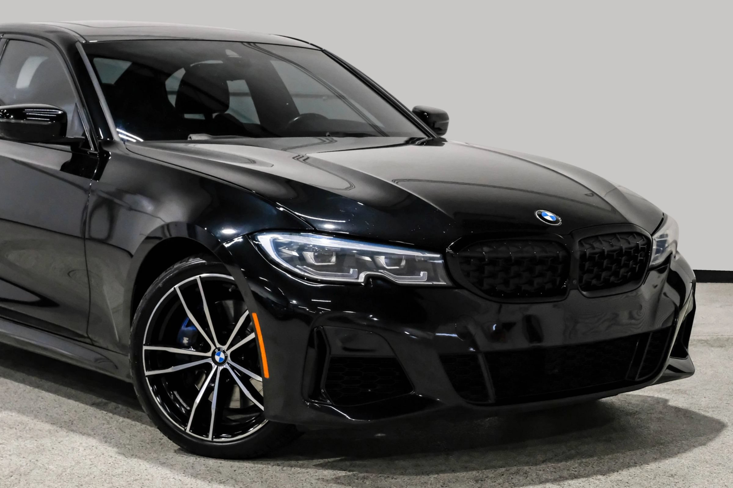 Used 2021 BMW M340i xDrive w/ Premium Package AWD/4WD image 17