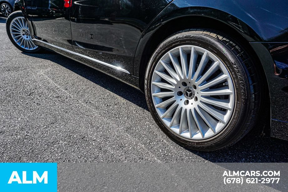Used 2020 Mercedes-Benz S 560 Sedan image 15