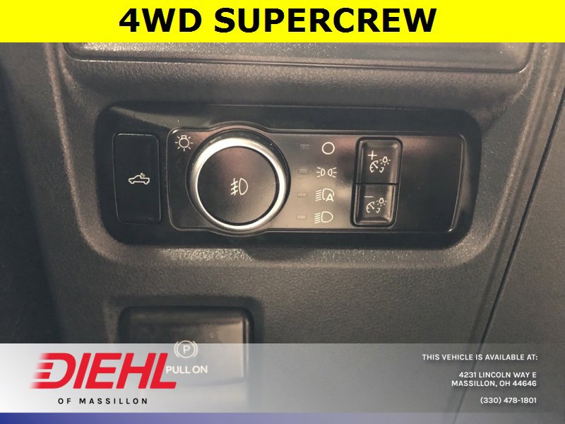 Used 2024 Ford F150 STX image 20