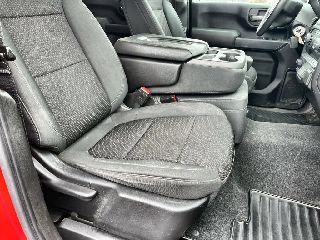 Certified 2021 Chevrolet Silverado 2500 Custom w/ Custom Value Package AWD/4WD image 25