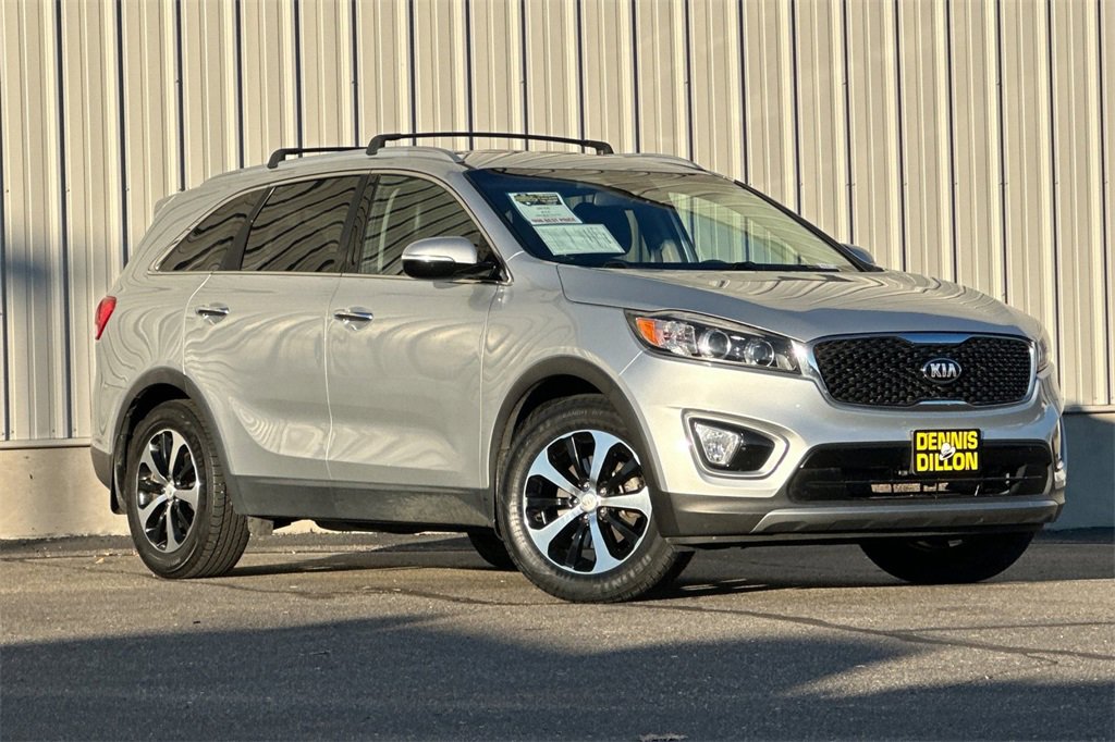 Used 2016 Kia Sorento EX video 2