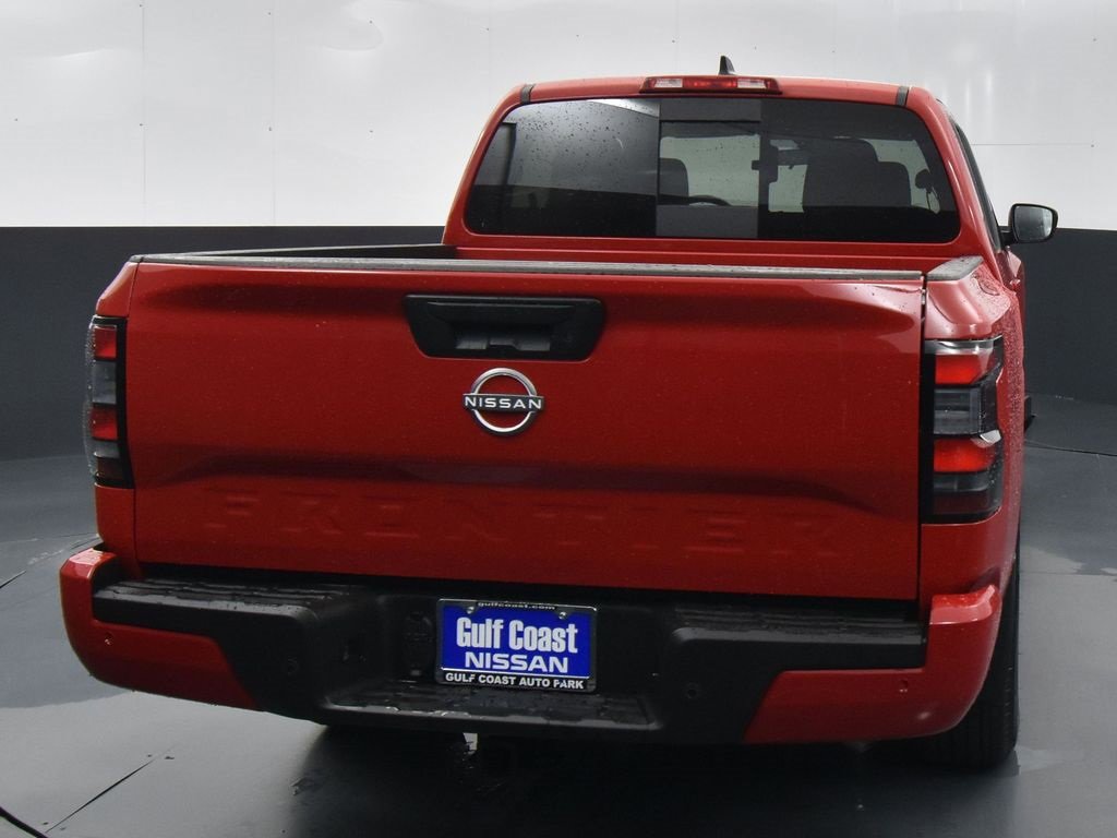 Certified 2025 Nissan Frontier SV w/ SV Convenience Package image 18