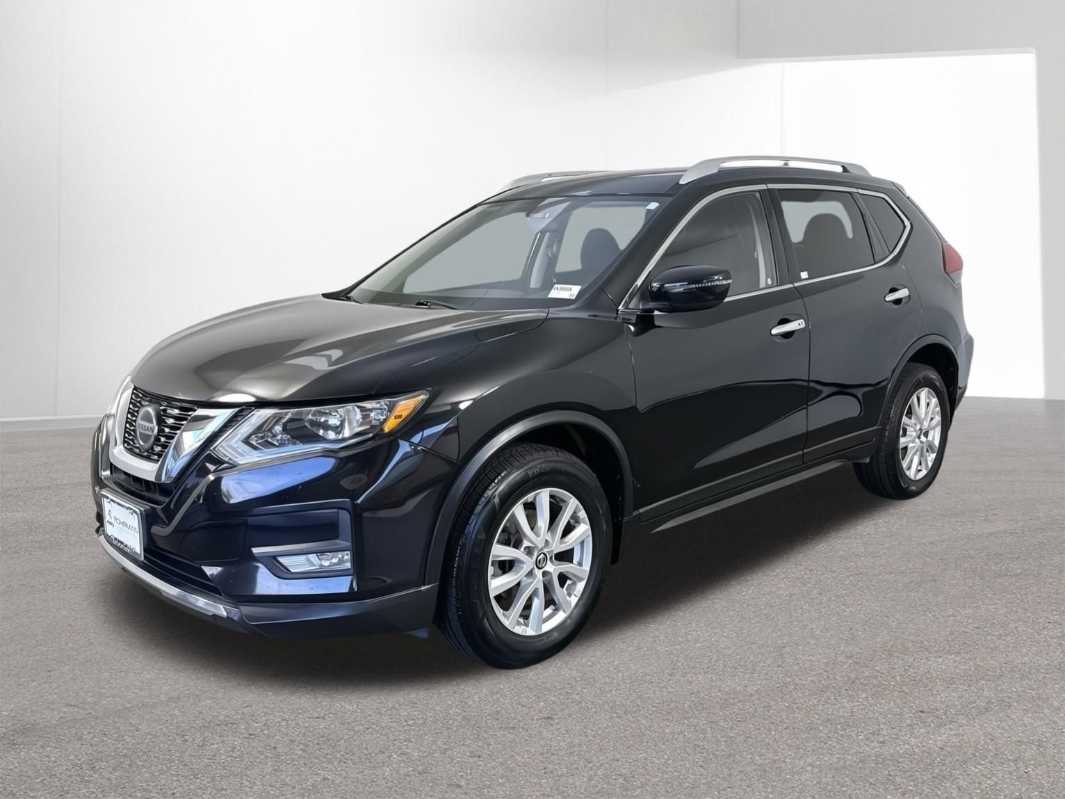 Used 2018 Nissan Rogue SV