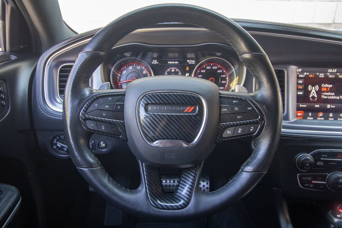 Used 2019 Dodge Charger Scat Pack w/ Technology Group RWD image 34