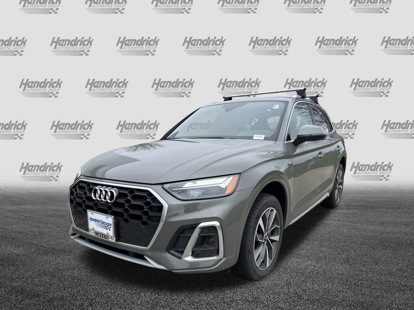 Certified 2025 Audi Q5 2.0T Premium Plus w/ Premium Plus Package image 5