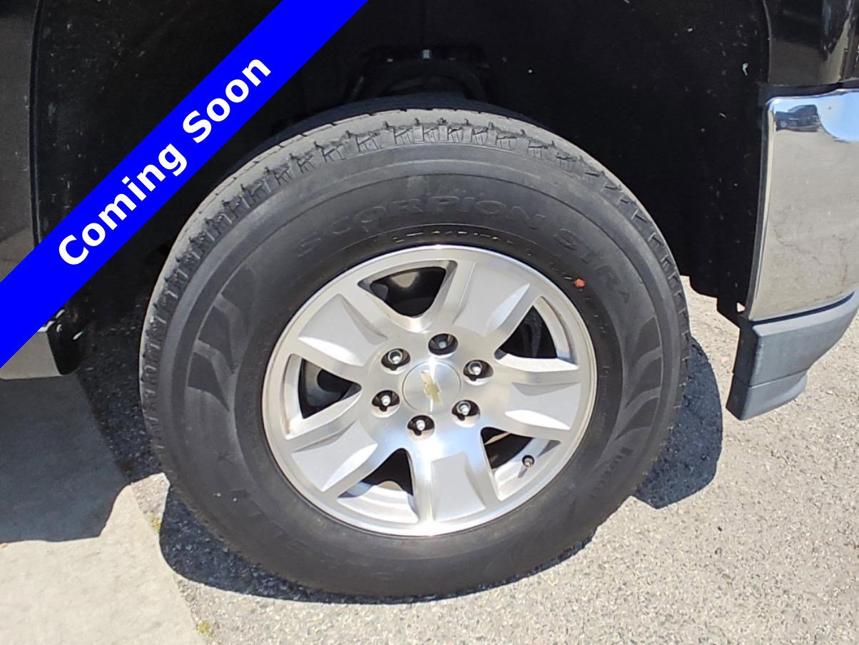 Used 2017 Chevrolet Silverado 1500 LT w/ All Star Edition RWD image 20
