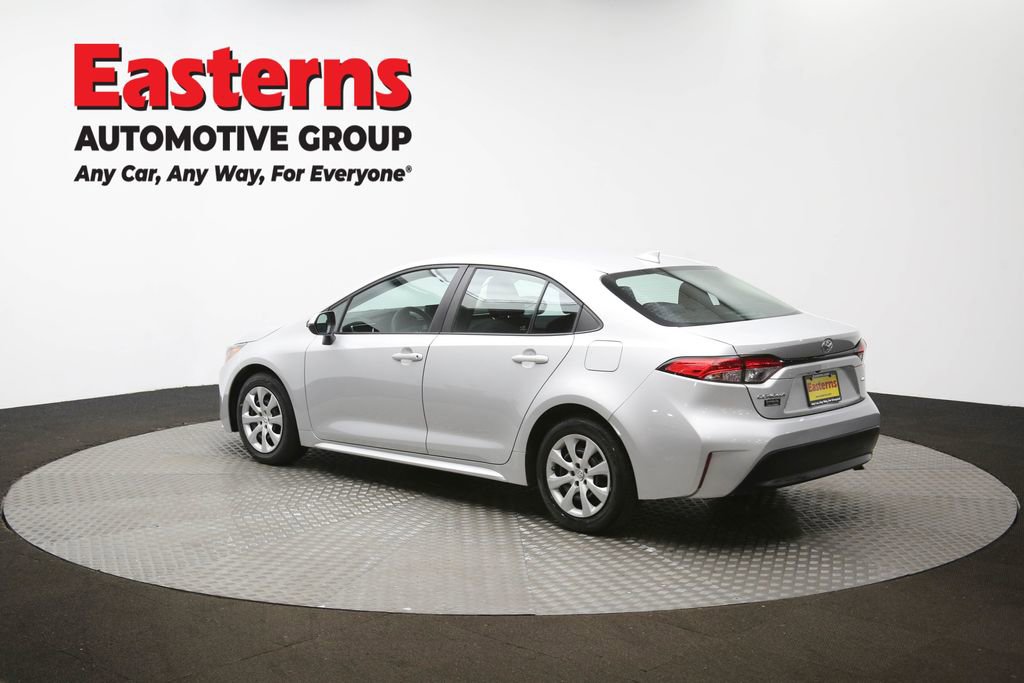 Used 2023 Toyota Corolla LE image 62