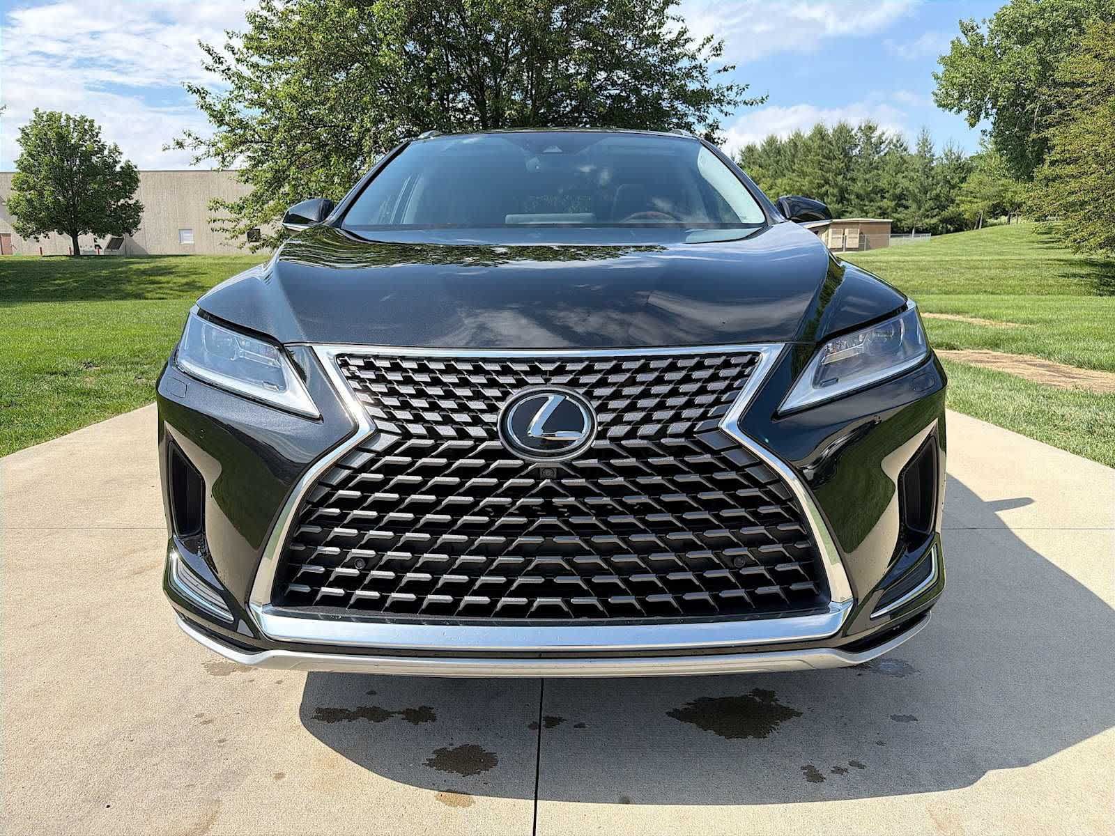 Used 2022 Lexus RX 350 AWD w/ Premium Package image 9