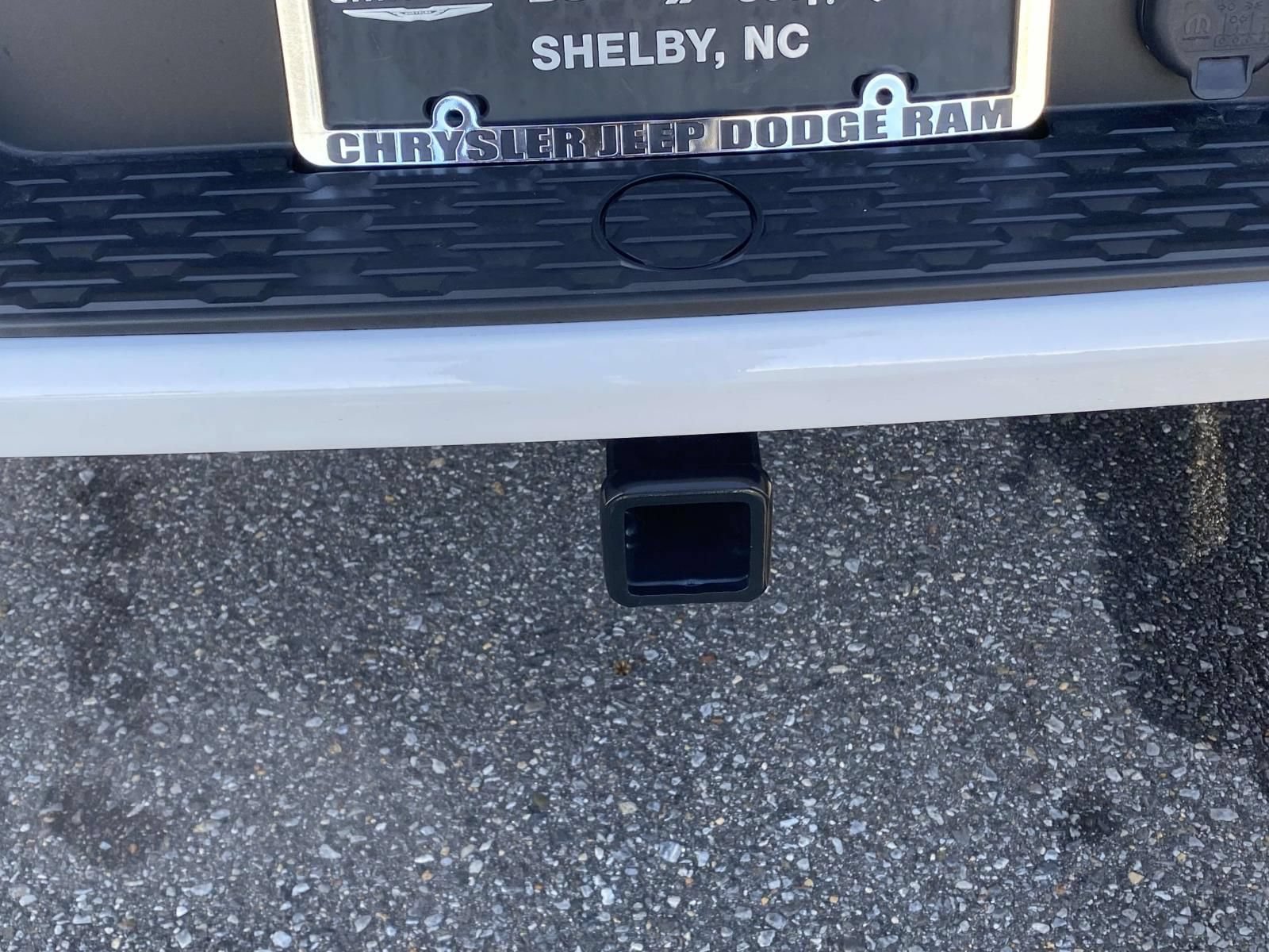 New 2026 RAM 1500 Big Horn w/ Night Edition AWD/4WD image 10