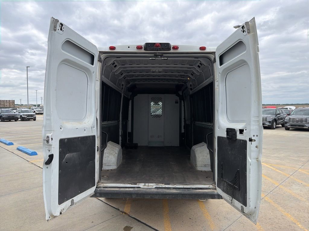 Used 2021 RAM ProMaster 3500 w/ Convenience Group FWD image 22