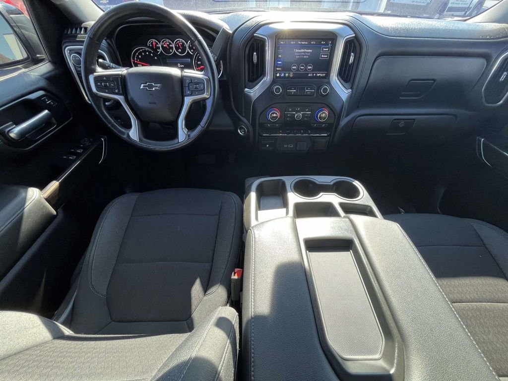 Used 2021 Chevrolet Silverado 1500 RST image 15