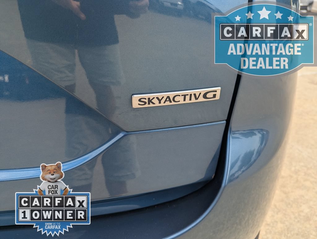 Used 2020 MAZDA CX-5 Touring FWD image 28