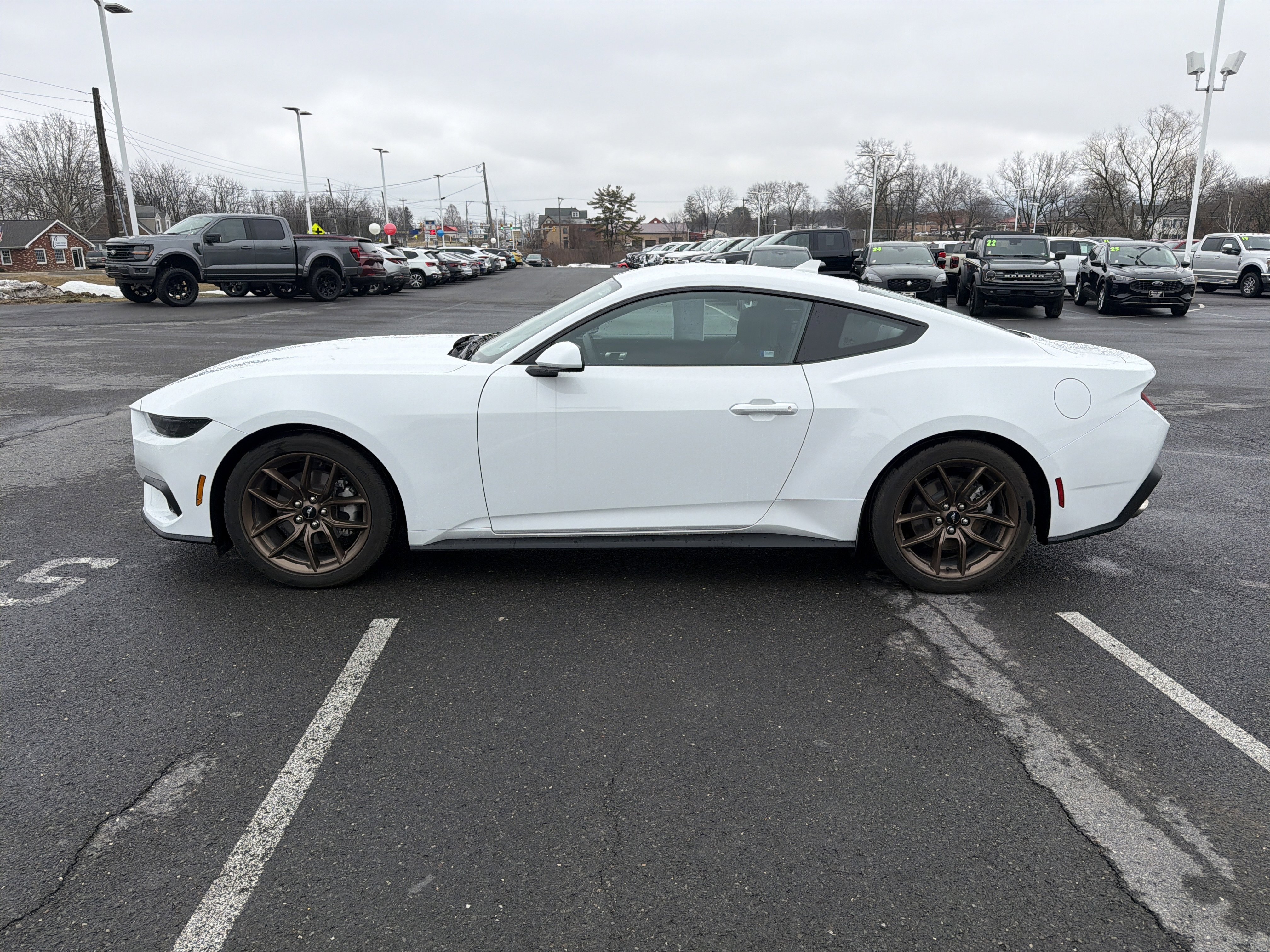 Used 2026 Ford Mustang EcoBoost image 7
