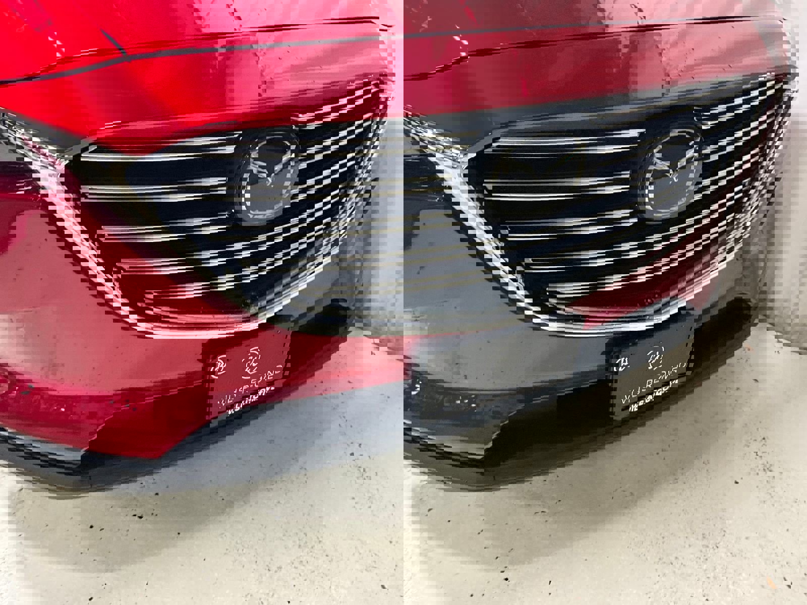 Used 2023 MAZDA CX-9 Touring image 29