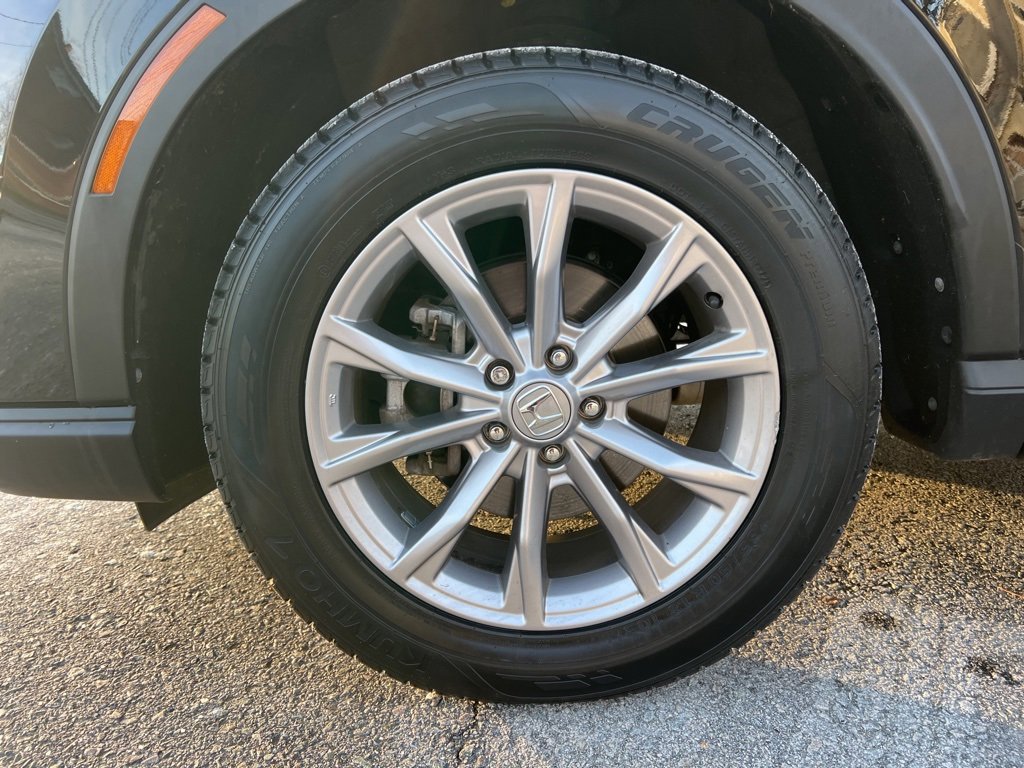 Used 2024 Honda CR-V EX image 9