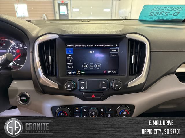 Used 2021 GMC Terrain SLE w/ Driver Convenience Package AWD/4WD image 19