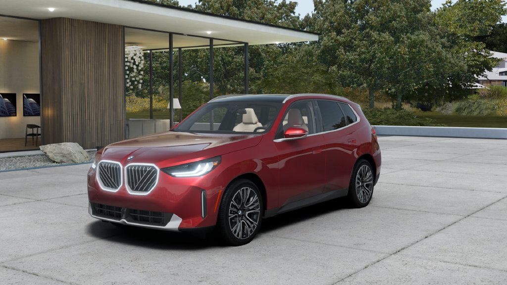 New 2026 BMW X3 xDrive30i AWD/4WD image 25