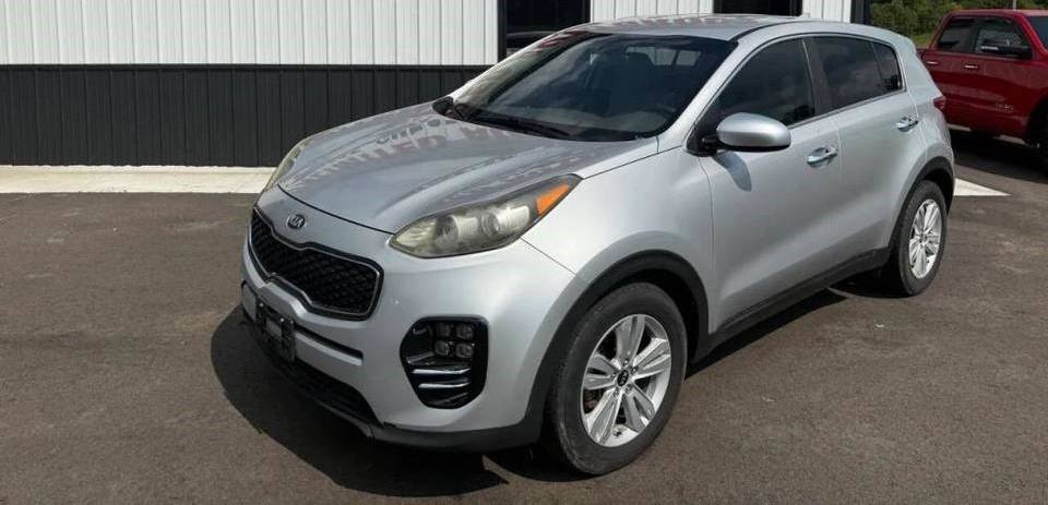 Used 2017 Kia Sportage LX FWD image 4