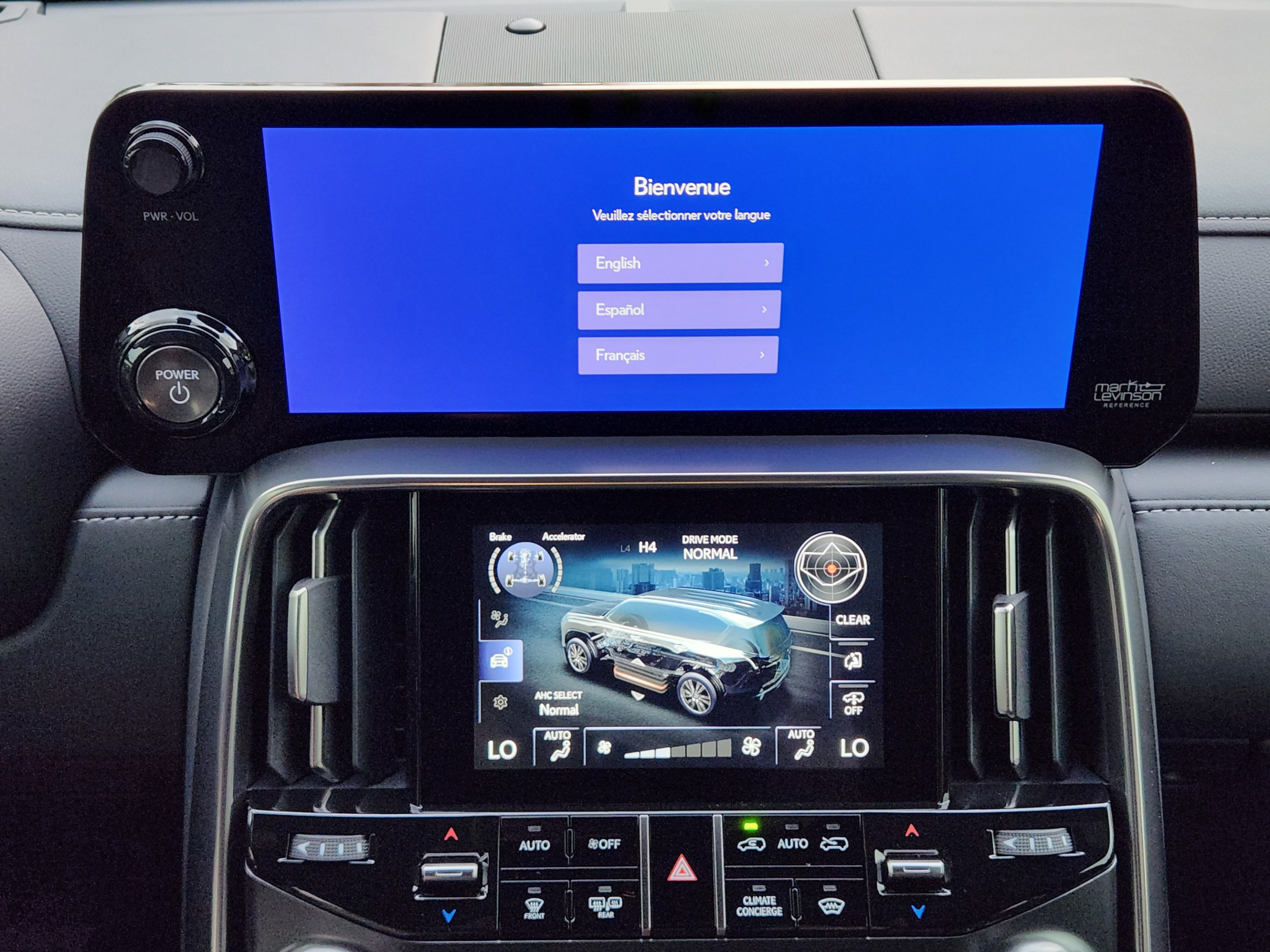 New 2026 Lexus LX 700h Luxury w/ Appearance Package AWD/4WD image 7