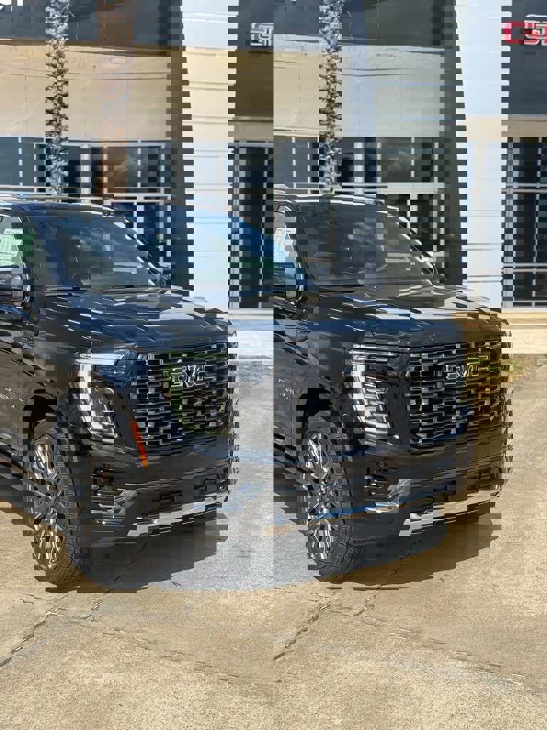 New 2026 GMC Yukon Denali Ultimate image 2