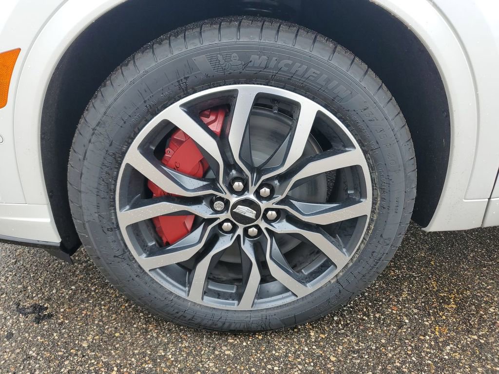 New 2025 Cadillac XT6 Sport w/ Technology Package image 35