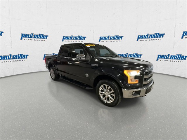 Used 2015 Ford F150 King Ranch w/ Equipment Group 601A Luxury image 2
