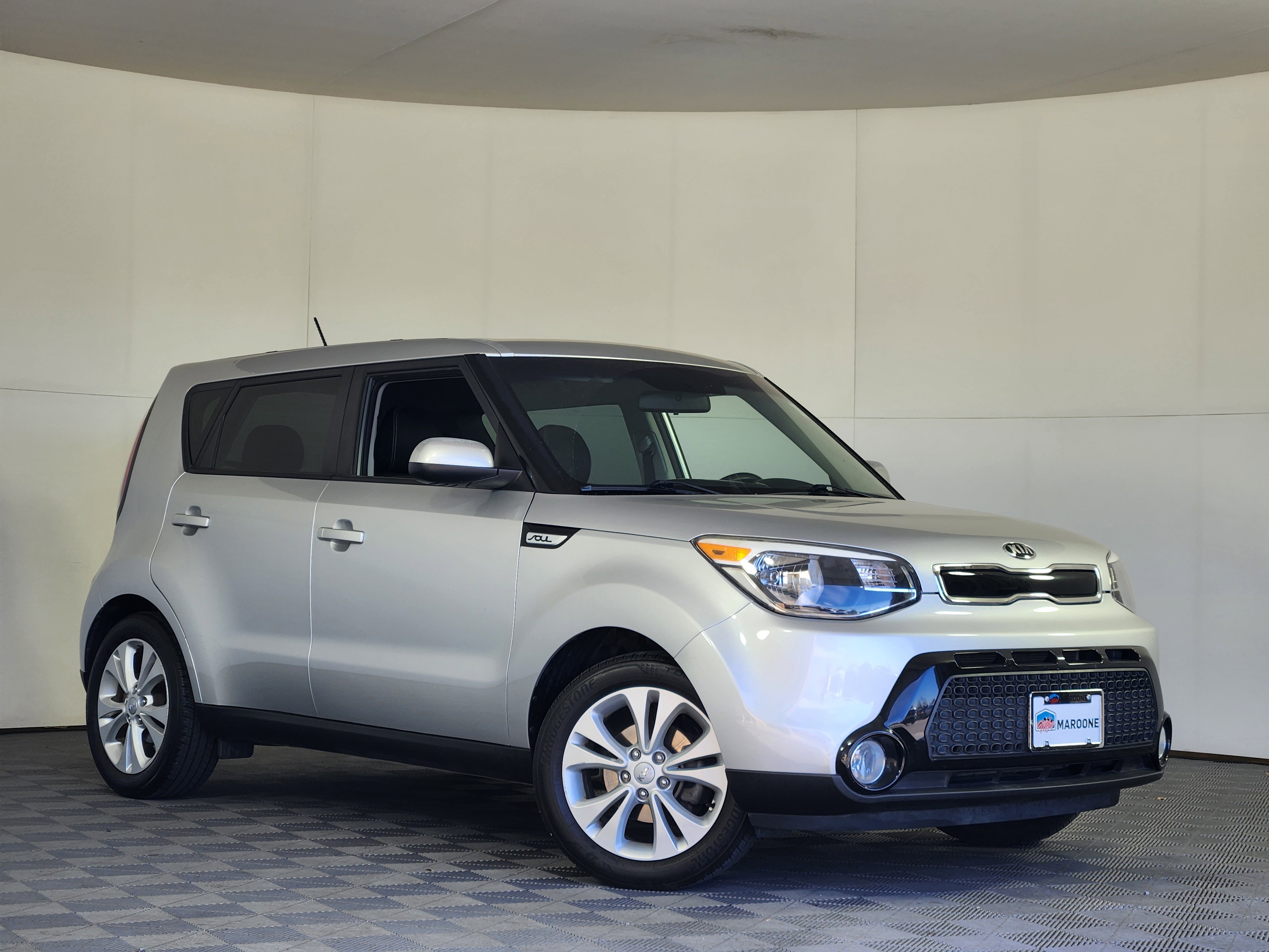 Used 2016 Kia Soul +