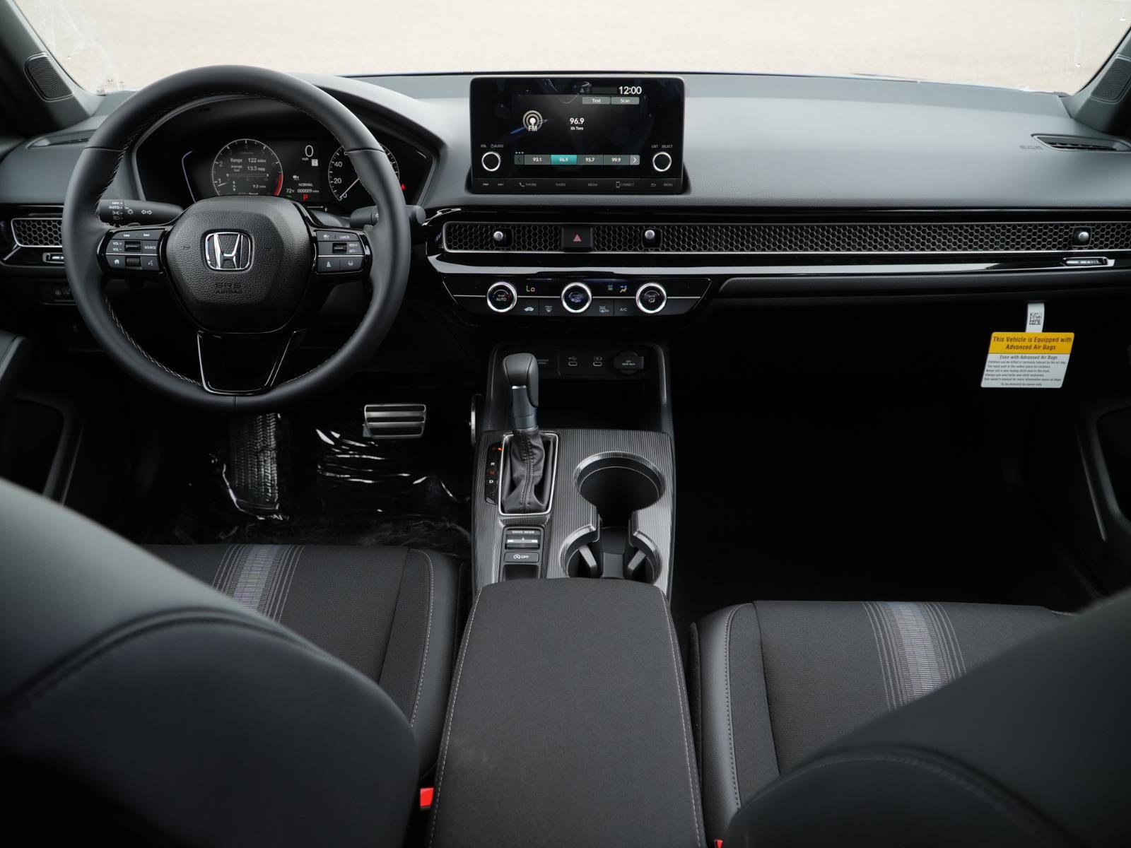 New 2026 Honda Civic Sport image 19