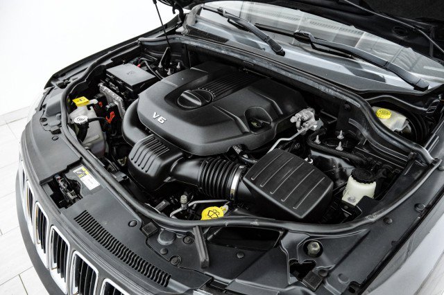 Used 2015 Jeep Grand Cherokee Limited AWD/4WD image 53