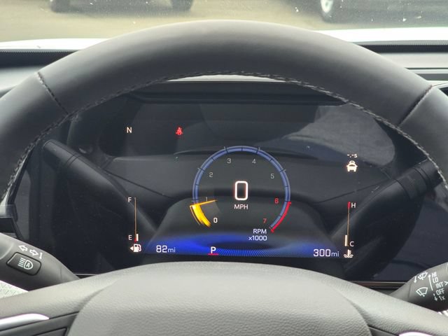 New 2026 Chevrolet Trax LT w/ Driver Confidence Package FWD image 24