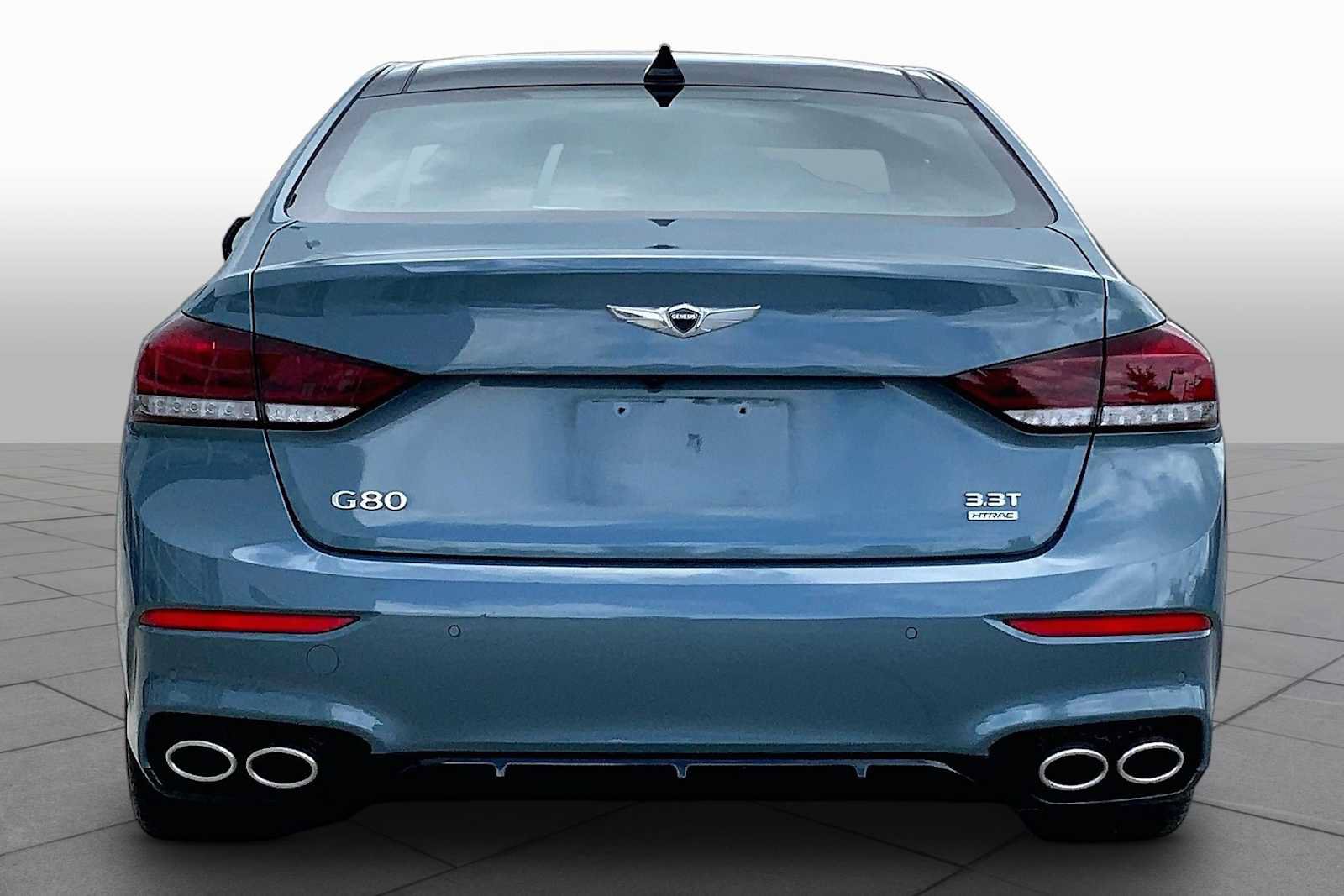 Used 2018 Genesis G80 3.3T Sport AWD/4WD image 5