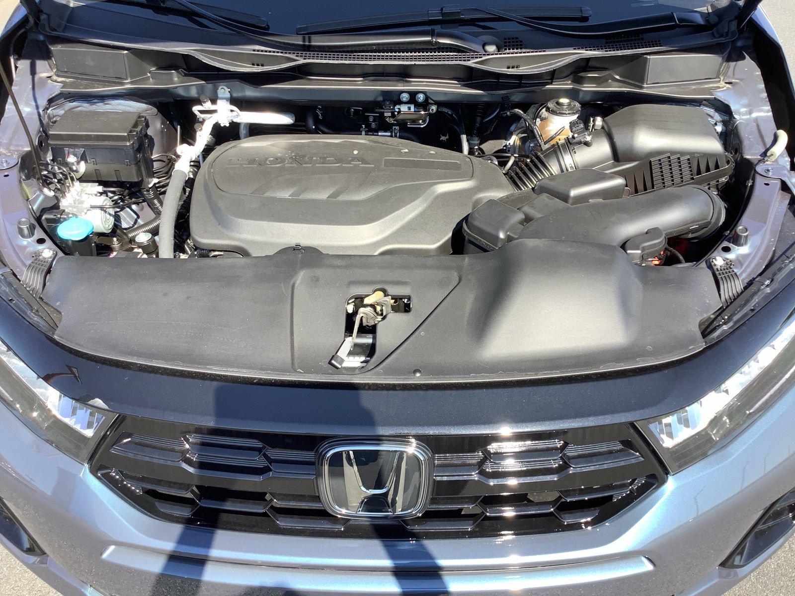 New 2026 Honda Odyssey Elite image 27