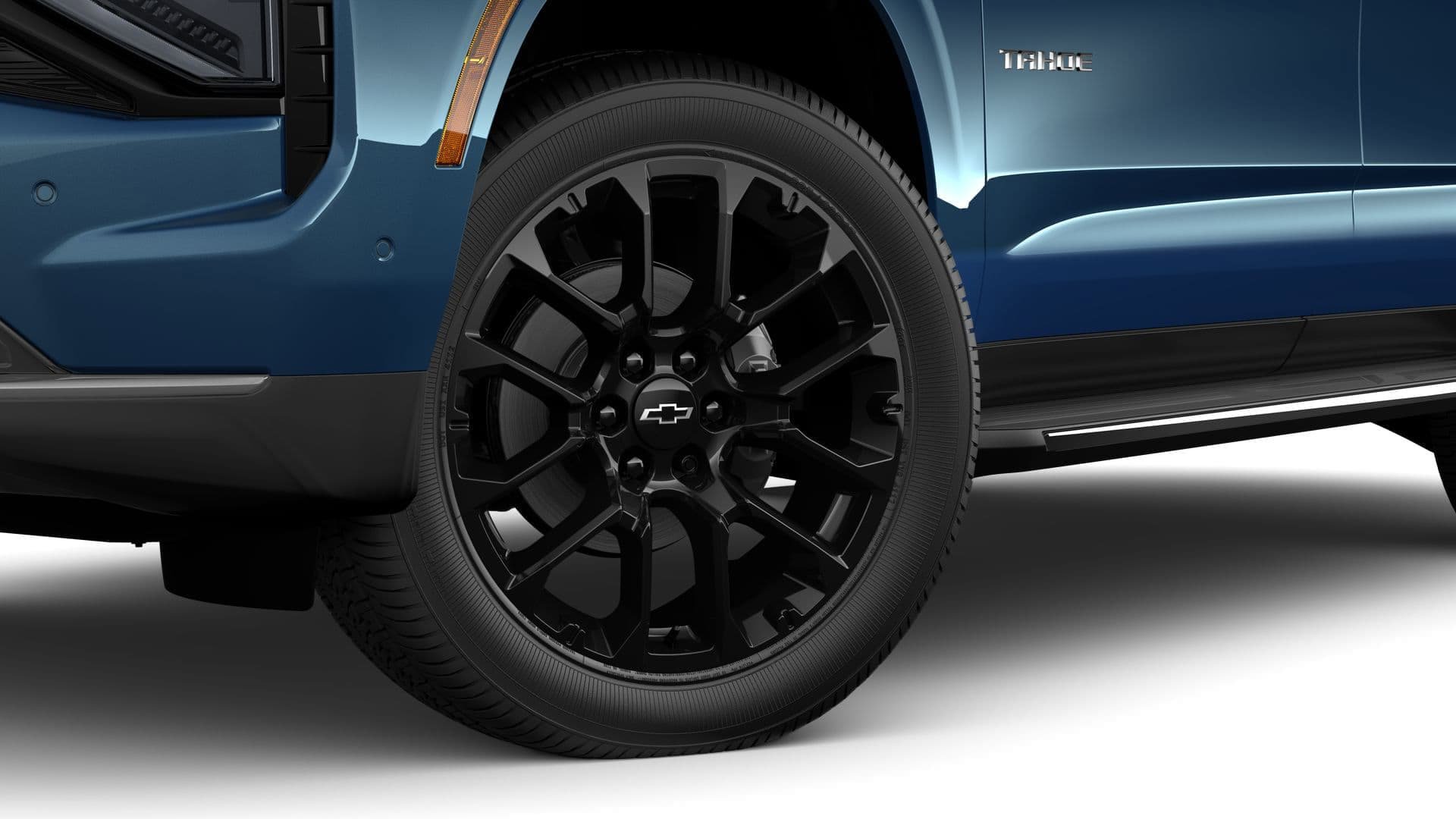 New 2026 Chevrolet Tahoe Premier w/ Sun And Tow Package image 28