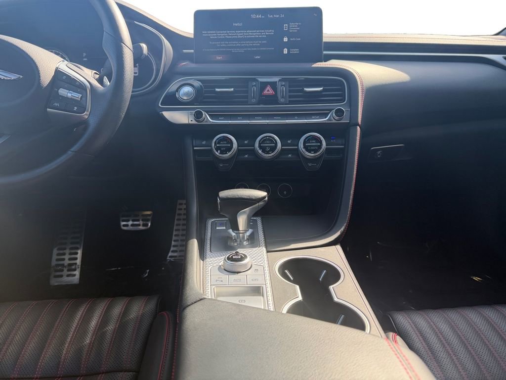 Used 2023 Genesis G70 2.0T w/ Sport Prestige Package image 11