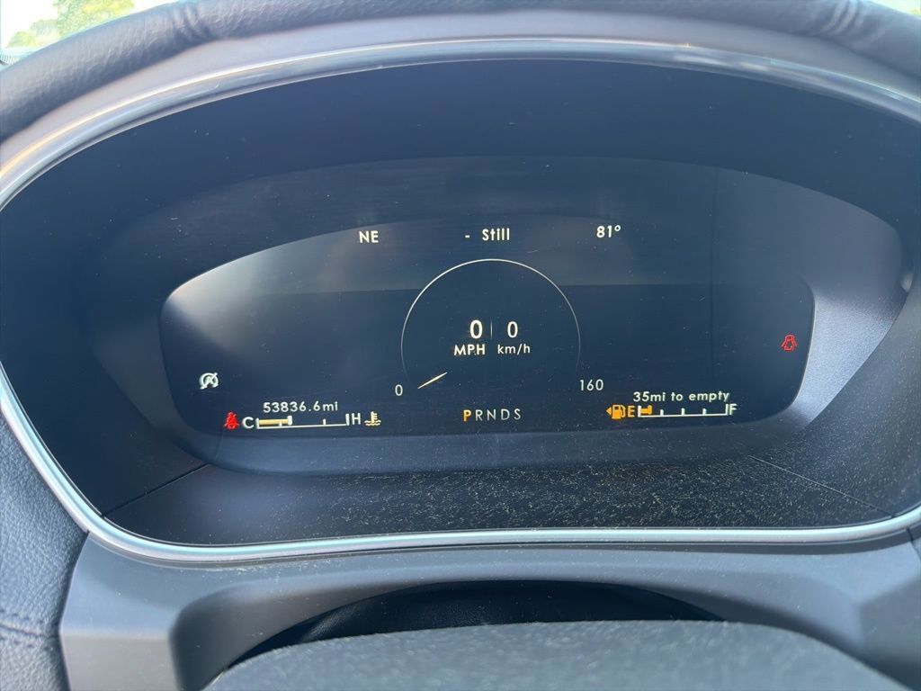 Used 2019 Lincoln Nautilus Reserve AWD/4WD image 13